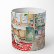 Load image into Gallery viewer, Alaskan Klee Kai Christmas Cookies Decorative Soy Candle