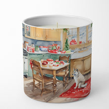 Load image into Gallery viewer, Alaskan Klee Kai Christmas Cookies Decorative Soy Candle