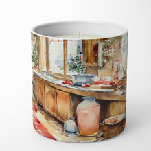 Load image into Gallery viewer, Alaskan Malamute Christmas Cookies Decorative Soy Candle