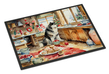 Load image into Gallery viewer, Alaskan Malamute Christmas Cookies Doormat-24x36 Indoor / Outdoor Rug | Made in USA