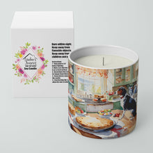 Load image into Gallery viewer, American English Coonhound Christmas Cookies Decorative Soy Candle