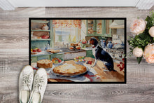 Load image into Gallery viewer, American English Coonhound Christmas Cookies Doormat