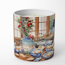 Load image into Gallery viewer, American Eskimo Christmas Cookies Decorative Soy Candle