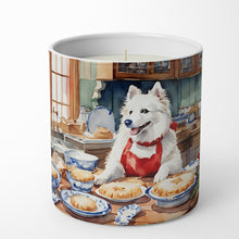 Load image into Gallery viewer, American Eskimo Christmas Cookies Decorative Soy Candle