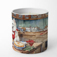Load image into Gallery viewer, American Eskimo Christmas Cookies Decorative Soy Candle