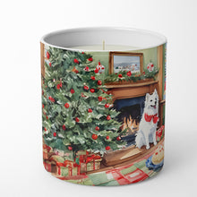 Load image into Gallery viewer, American Eskimo Christmas Cookies Decorative Soy Candle