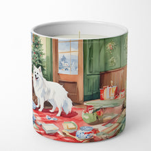 Load image into Gallery viewer, American Eskimo Christmas Cookies Decorative Soy Candle