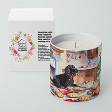 Load image into Gallery viewer, American Water Spaniel Christmas Cookies Decorative Soy Candle