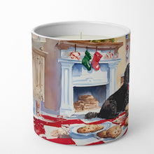 Load image into Gallery viewer, American Water Spaniel Christmas Cookies Decorative Soy Candle
