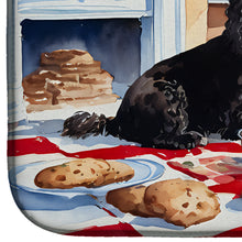 Load image into Gallery viewer, American Water Spaniel Christmas Cookies Dish Drying Mat