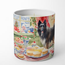 Load image into Gallery viewer, Belgian Sheepdog Christmas Cookies Decorative Soy Candle