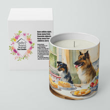 Load image into Gallery viewer, Belgian Tervuren Christmas Cookies Decorative Soy Candle