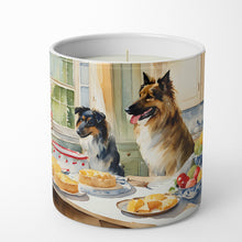 Load image into Gallery viewer, Belgian Tervuren Christmas Cookies Decorative Soy Candle