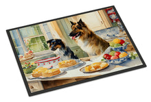 Load image into Gallery viewer, Belgian Tervuren Christmas Cookies Doormat