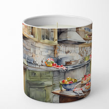 Load image into Gallery viewer, Bernese Mountain Dog Christmas Cookies Decorative Soy Candle