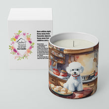 Load image into Gallery viewer, Bichon Frise Christmas Cookies Decorative Soy Candle