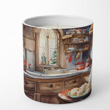 Load image into Gallery viewer, Bichon Frise Christmas Cookies Decorative Soy Candle