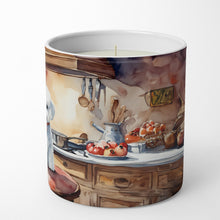 Load image into Gallery viewer, Bichon Frise Christmas Cookies Decorative Soy Candle