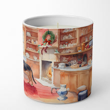 Load image into Gallery viewer, Bloodhound Christmas Cookies Decorative Soy Candle