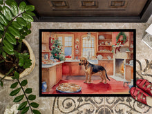 Load image into Gallery viewer, Bloodhound Christmas Cookies Doormat