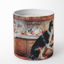 Load image into Gallery viewer, Border Collie Christmas Cookies Decorative Soy Candle