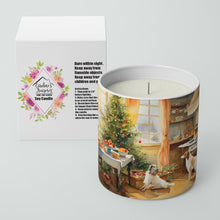 Load image into Gallery viewer, Borzoi Christmas Cookies Decorative Soy Candle