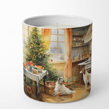 Load image into Gallery viewer, Borzoi Christmas Cookies Decorative Soy Candle