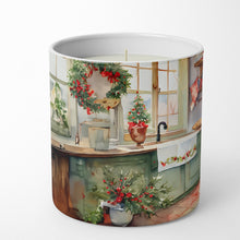 Load image into Gallery viewer, Boston Terrier Christmas Cookies Decorative Soy Candle