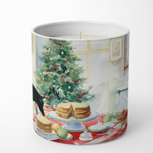 Load image into Gallery viewer, Boston Terrier Christmas Cookies Decorative Soy Candle