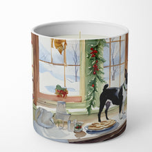 Load image into Gallery viewer, Boston Terrier Christmas Cookies Decorative Soy Candle
