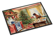 Load image into Gallery viewer, Boxer Christmas Cookies Doormat-24x36 Indoor / Outdoor Rug | Made in USA