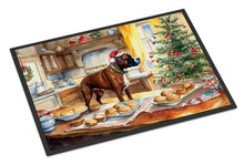 Load image into Gallery viewer, Boxer Christmas Cookies Doormat-24x36 Indoor / Outdoor Rug | Made in USA