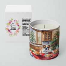 Load image into Gallery viewer, Boxer Christmas Cookies Decorative Soy Candle