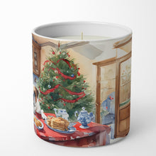 Load image into Gallery viewer, Boxer Christmas Cookies Decorative Soy Candle