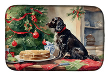 Load image into Gallery viewer, Boykin Spaniel Christmas Cookies Dish Drying Mat