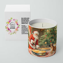 Load image into Gallery viewer, Bullmastiff Christmas Cookies Decorative Soy Candle