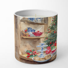Load image into Gallery viewer, Cairn Terrier Christmas Cookies Decorative Soy Candle