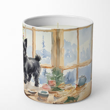 Load image into Gallery viewer, Cairn Terrier Christmas Cookies Decorative Soy Candle