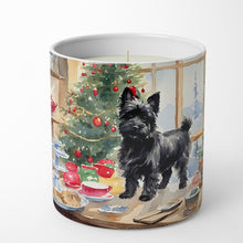 Load image into Gallery viewer, Cairn Terrier Christmas Cookies Decorative Soy Candle