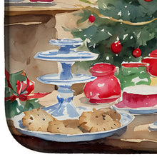 Load image into Gallery viewer, Cairn Terrier Christmas Cookies Dish Drying Mat