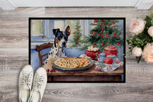 Load image into Gallery viewer, Catahoula Christmas Cookies Doormat - 18X27 Indoor / Outdoor Rug | Made in USA