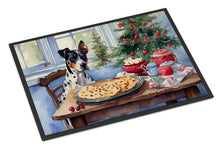Load image into Gallery viewer, Catahoula Christmas Cookies Doormat - 18X27 Indoor / Outdoor Rug | Made in USA