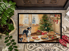 Load image into Gallery viewer, Catahoula Christmas Cookies Doormat - 18X27 Indoor / Outdoor Rug | Made in USA