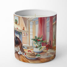 Load image into Gallery viewer, Cavalier Spaniel Christmas Cookies Decorative Soy Candle