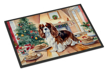 Load image into Gallery viewer, Cavalier Spaniel Christmas Cookies Doormat-24x36 Indoor / Outdoor Rug | Made in USA