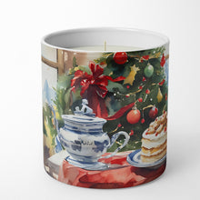 Load image into Gallery viewer, Cavalier Spaniel Christmas Cookies Decorative Soy Candle