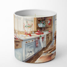 Load image into Gallery viewer, Chesapeake Bay Retriever Christmas Cookies Decorative Soy Candle