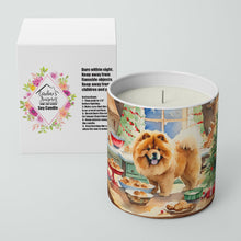 Load image into Gallery viewer, Chow Chow Christmas Cookies Decorative Soy Candle