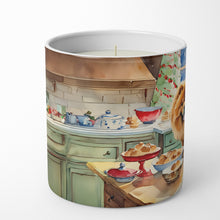Load image into Gallery viewer, Chow Chow Christmas Cookies Decorative Soy Candle