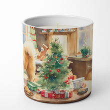 Load image into Gallery viewer, Chow Chow Christmas Cookies Decorative Soy Candle